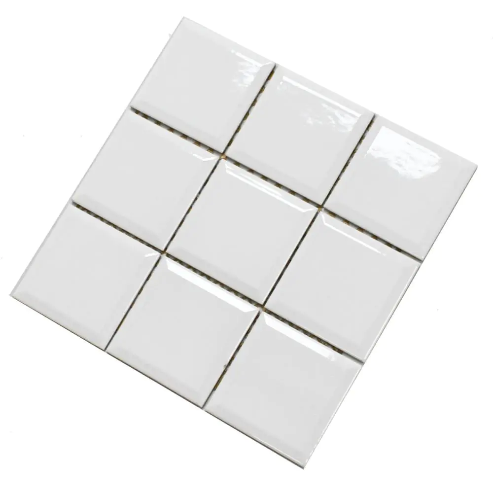 Mosaik Jasba E3261 6310 weiß 31x31 cm I.Sorte
