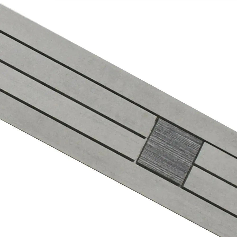 Bordüre Agrob Buchtal Nr.929 281728 Cedra grau 10x60 cm I.Sorte Bordüre Agrob Buchtal Nr.929 281728 Cedra grau 10x60 cm I.Sorte