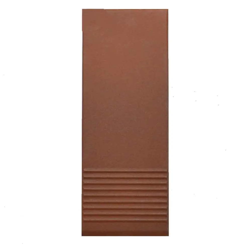 Treppenauftritt Argelith E2272 rotbraun 11,5x30,5 cm