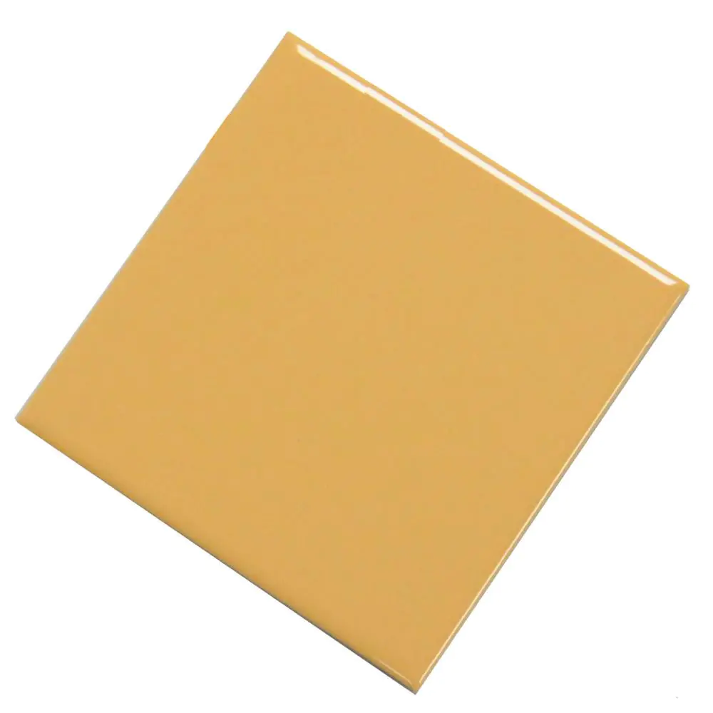 Wandfliese Rako E2441 460-6445 gelb 15x15 cm Wandfliese Rako E2441 460-6445 gelb 15x15 cm