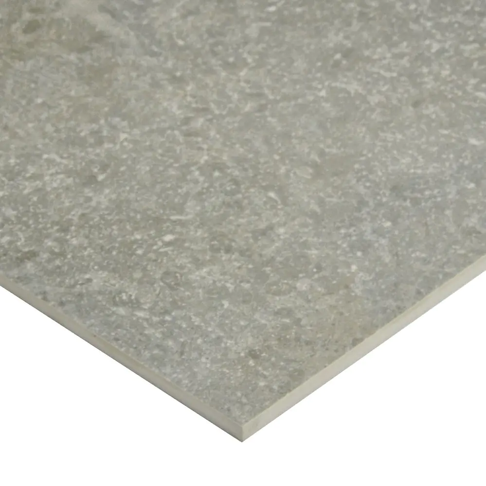 Bodenfliese Casa Dolce Casa E4721 748356 Limestone ash grau 40x80 cm I.Sorte