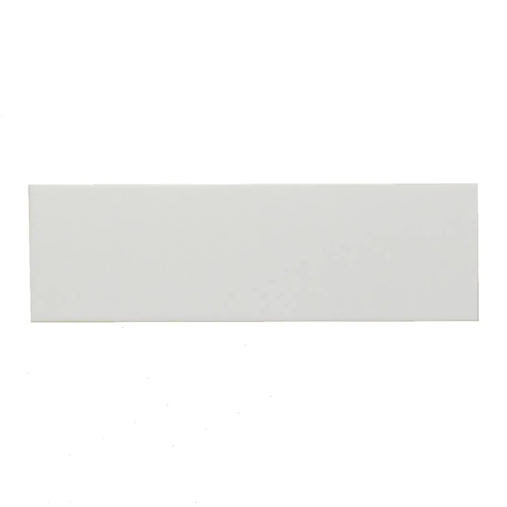 Wandfliese Villeroy & Boch E832 1515 FK10 Carnaby weiß 12x40 cm I.Sorte