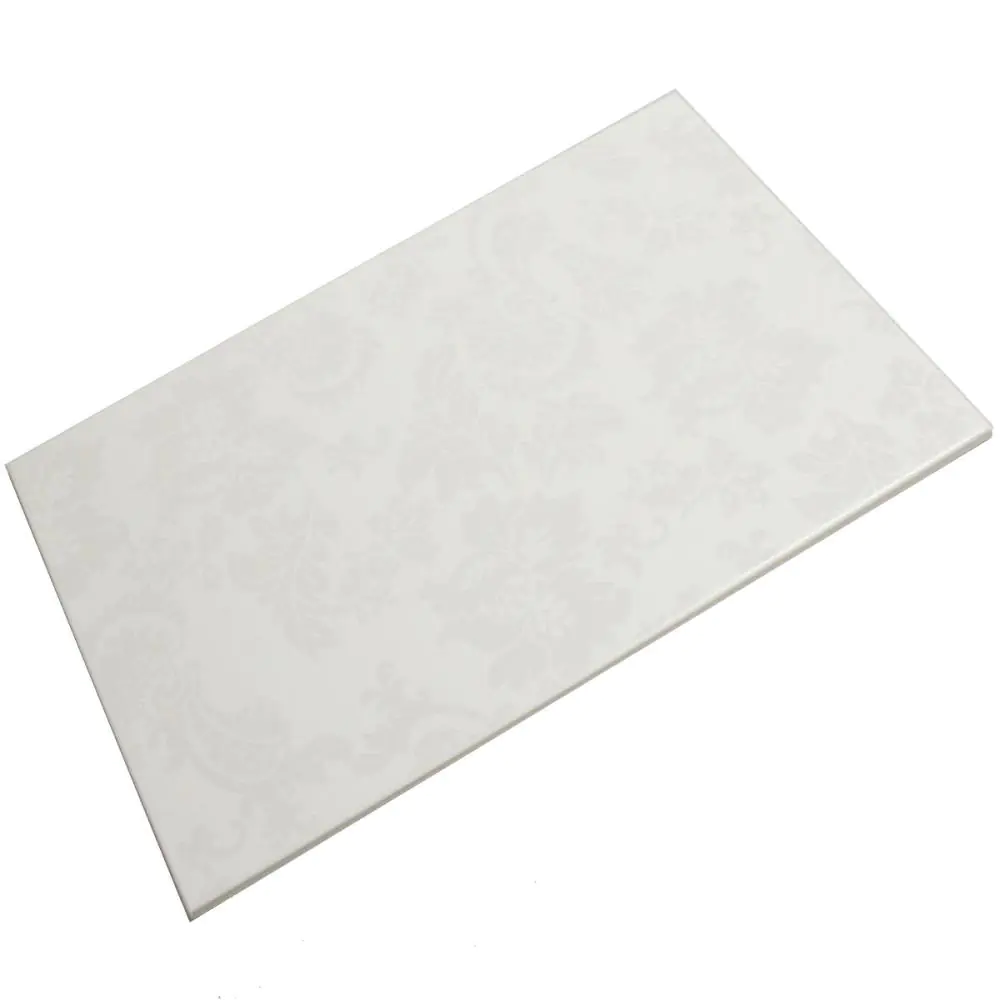 Wandfliese Dekor Villeroy & Boch E398 1577 NB01 New Glory weiß 30x45 cm I.Sorte Wandfliese Dekor Villeroy & Boch E398 1577 NB01 New Glory weiß 30x45 cm I.Sorte