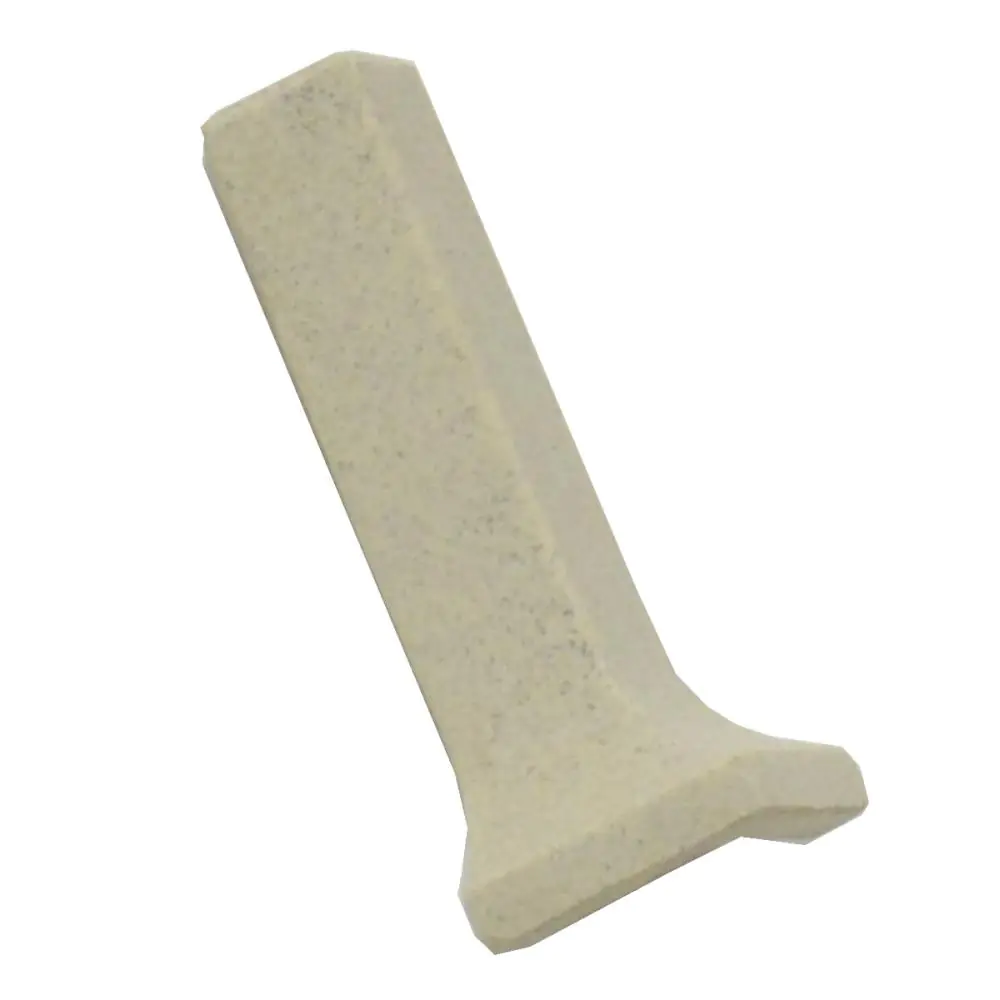 Hohlkehlsockel Aussenecke Ostara E2389 creme 4x11,5 cm
