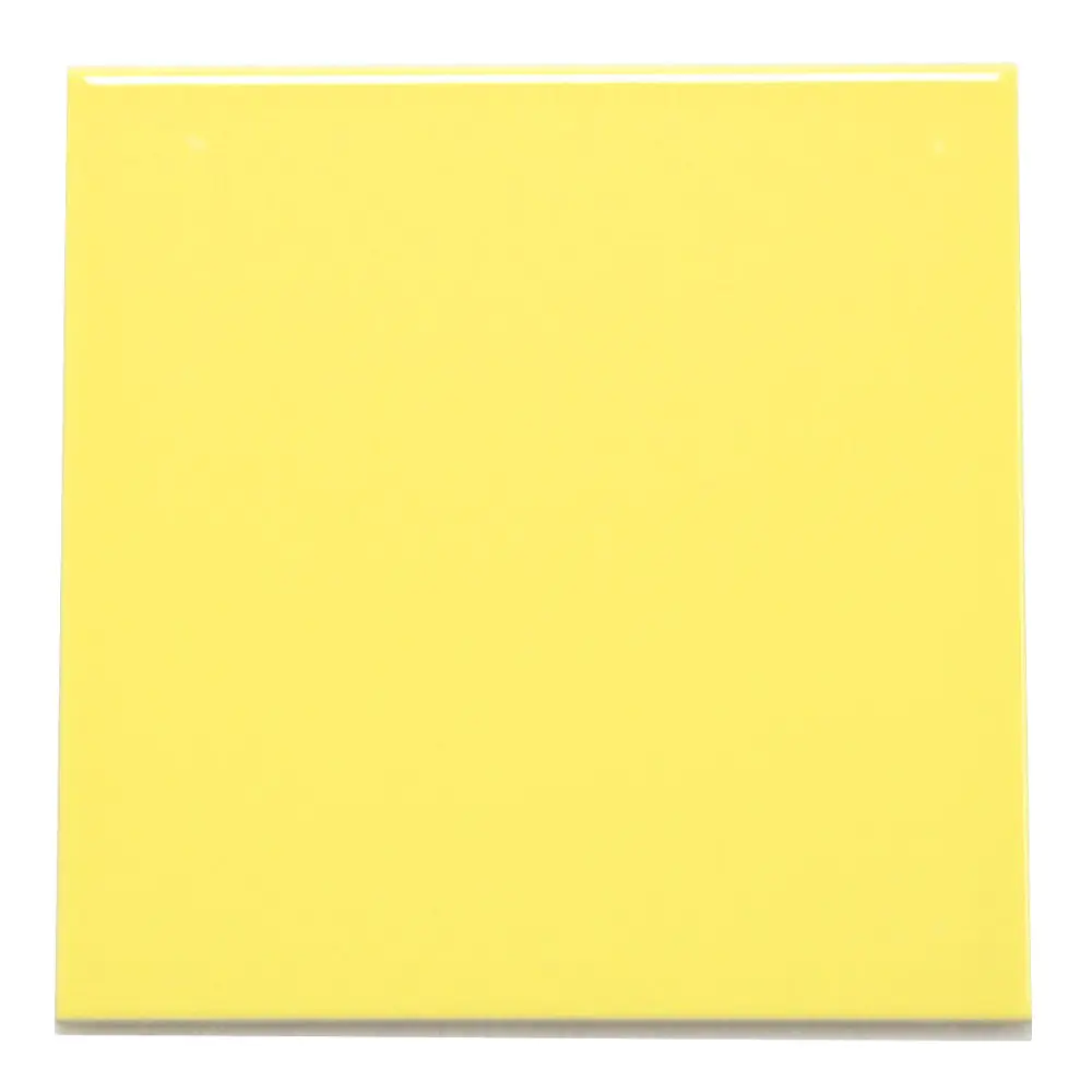 Wandfliese Villeroy & Boch E4238 1171 CS16 Creative System sonnengelb 20x20 cm I.Sorte