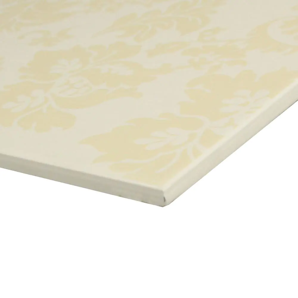 Wandfliese Dekor Villeroy & Boch E397 1577 NB31 New Glory creme 30x45 cm I.Sorte Wandfliese Dekor Villeroy & Boch E397 1577 NB31 New Glory creme 30x45 cm I.Sorte