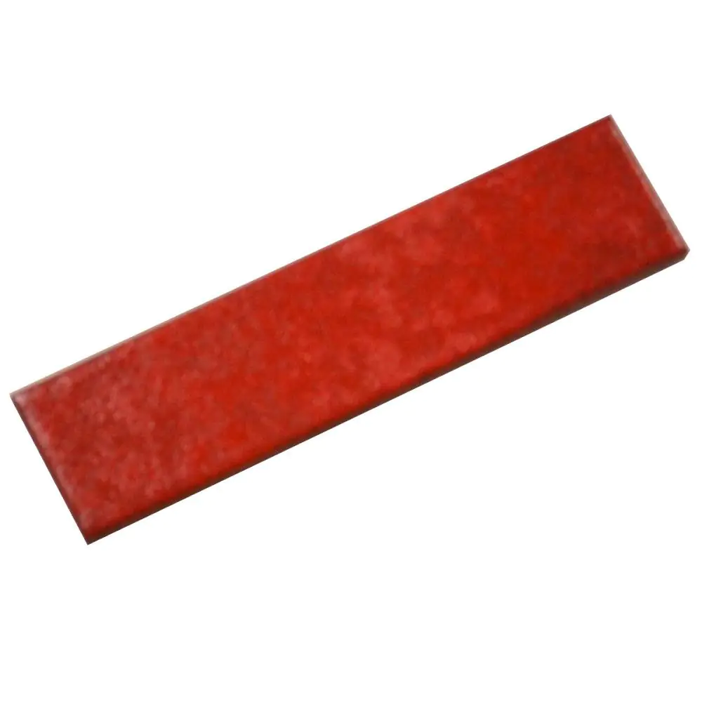 Bodenfliese E2785 rot 6,5x26 cm I.Sorte Bodenfliese E2785 rot 6,5x26 cm I.Sorte