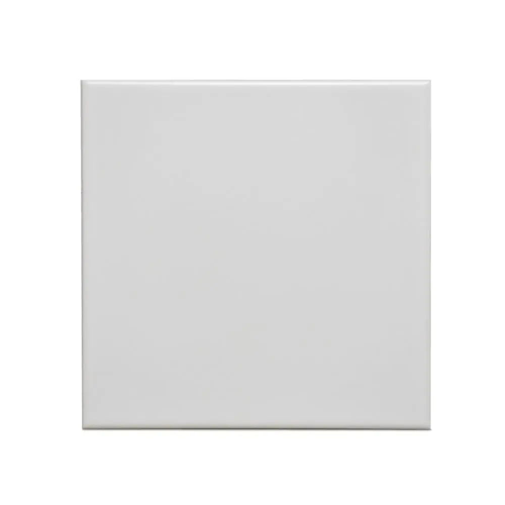 Wandfliese Object E4424 OBC510 weiß 20x20 cm