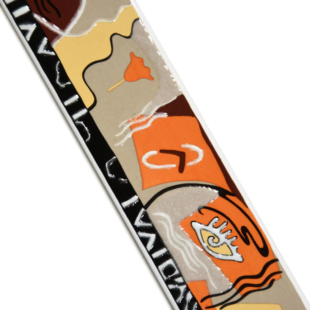 Bordüre Steuler Design Nr.241 Diva braun mehrfarbig 5,5x25 cm I.Sorte Bordüre Steuler Design Nr.241 Diva braun mehrfarbig 5,5x25 cm I.Sorte