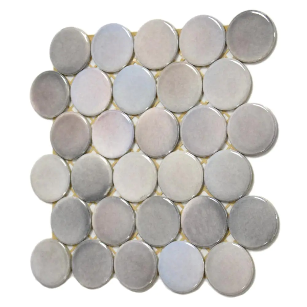 Mosaik Jasba E3464 2117 Dollar grau 27,5x27,5 cm I.Sorte Mosaik Jasba E3464 2117 Dollar grau 27,5x27,5 cm I.Sorte