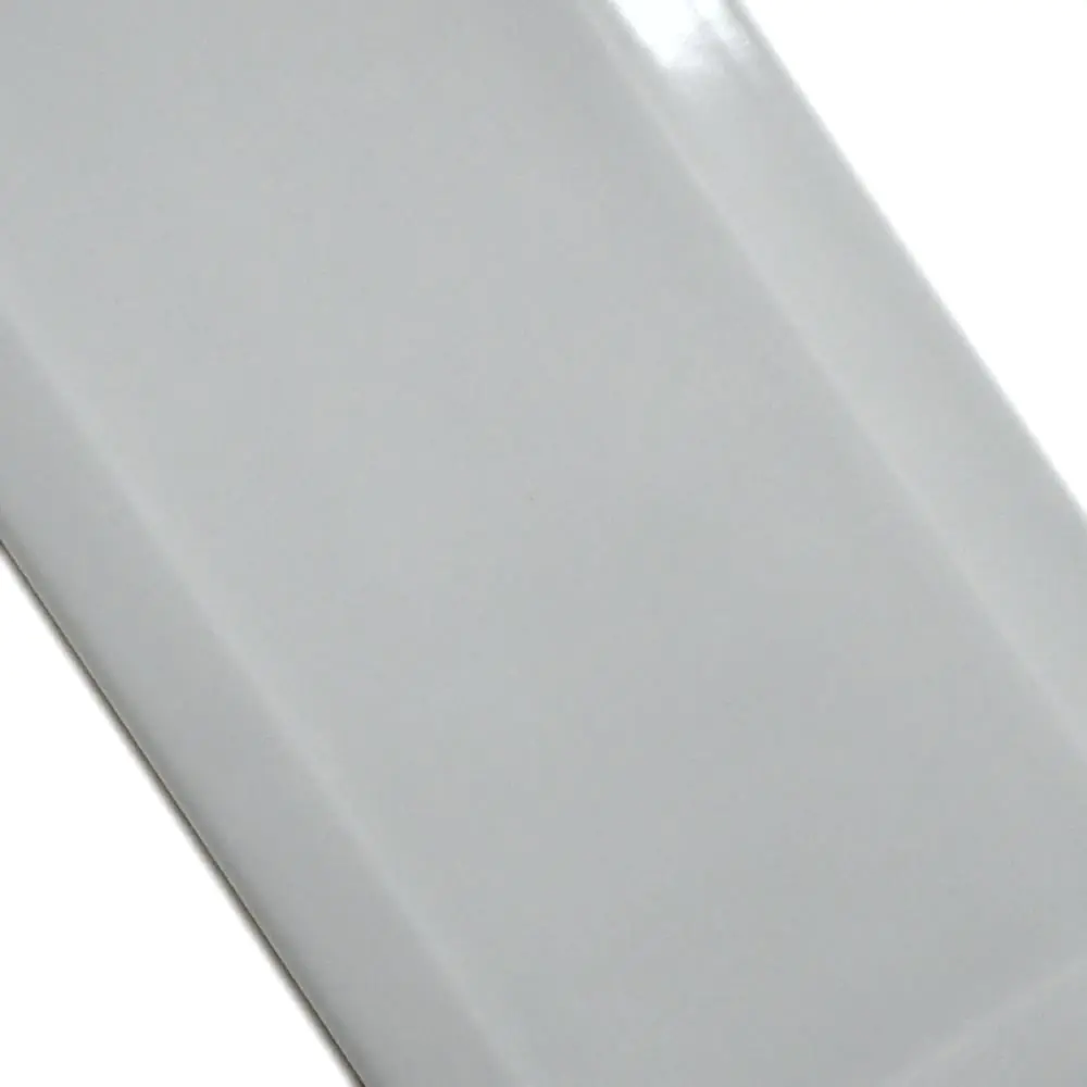 Wandfliese Villeroy & Boch 1212 MW60 Metro Flair light dove grau 10x20 cm I.Sorte
