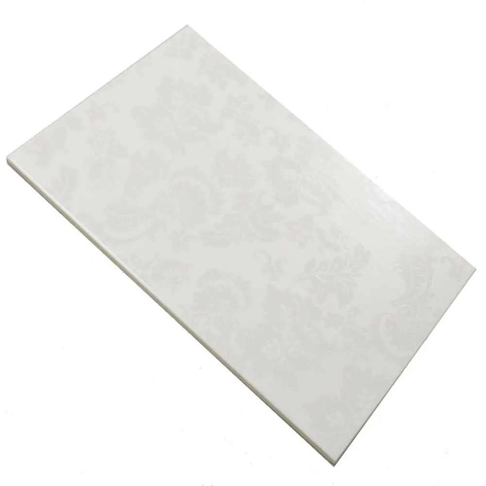 Wandfliese Dekor Villeroy & Boch E398 1577 NB01 New Glory weiß 30x45 cm I.Sorte Wandfliese Dekor Villeroy & Boch E398 1577 NB01 New Glory weiß 30x45 cm I.Sorte