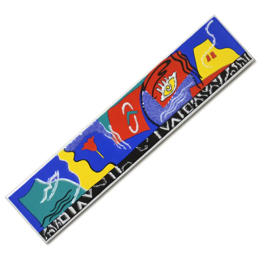 Bordüre Steuler Design Nr.242 35291 Diva blau mehrfarbig 5,5x25 cm I.Sorte Bordüre Steuler Design Nr.242 35291 Diva blau mehrfarbig 5,5x25 cm I.Sorte