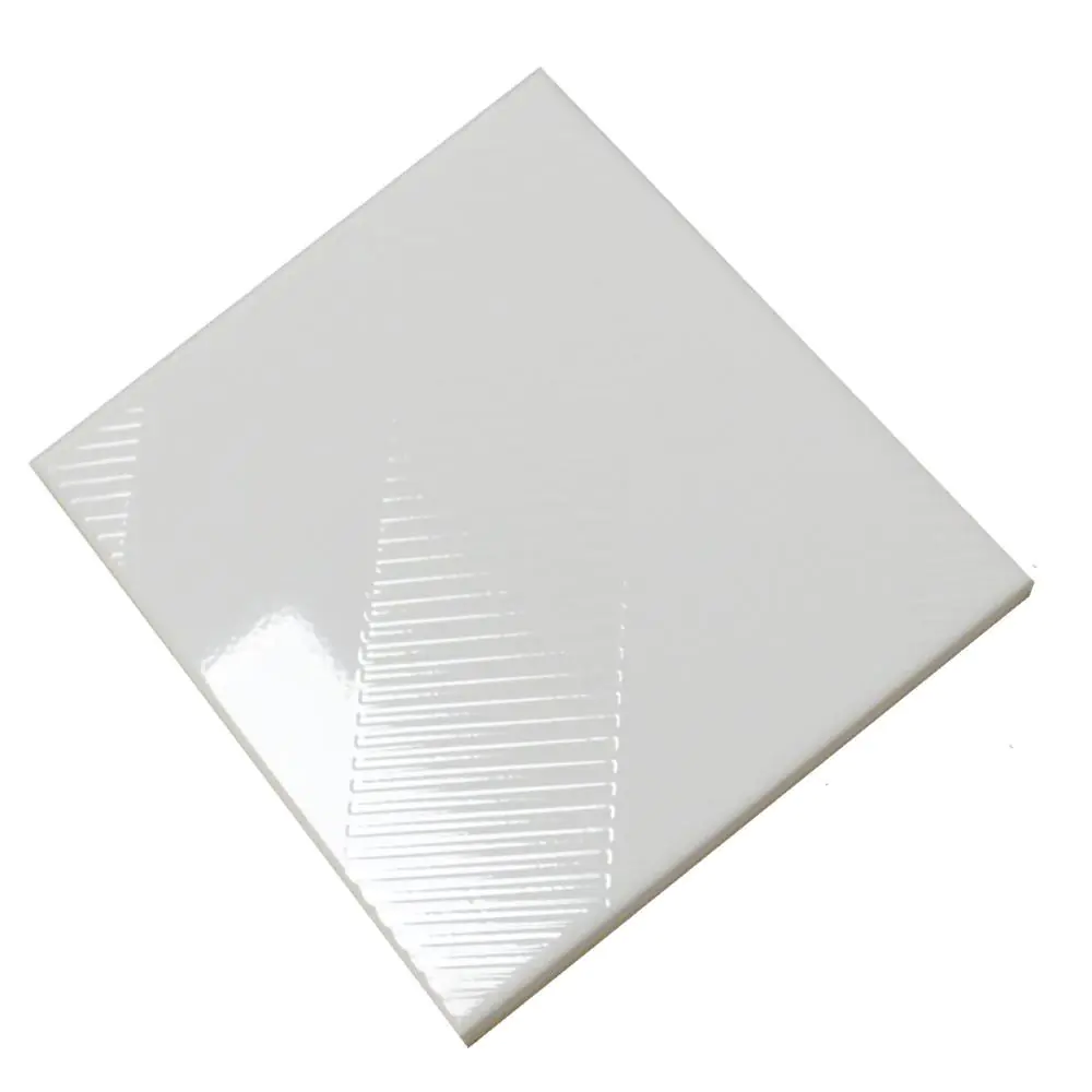 Wandfliese Dekor Steuler Design E2496 56800 Circle weiß 20x25 cm I.Sorte Wandfliese Dekor Steuler Design E2496 56800 Circle weiß 20x25 cm I.Sorte