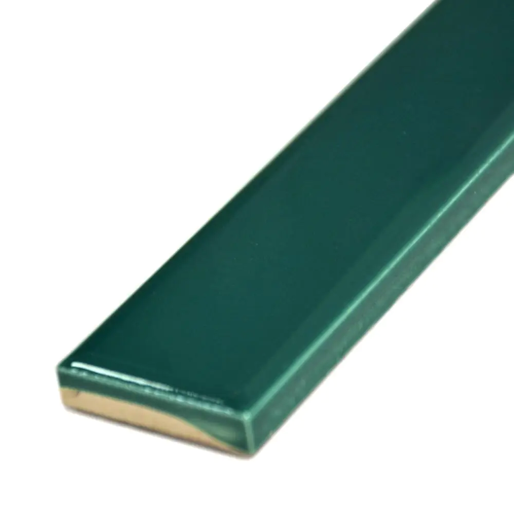 Bordüre Nr.16 grün 2,5x15 cm I.Sorte Bordüre Nr.16 grün 2,5x15 cm I.Sorte