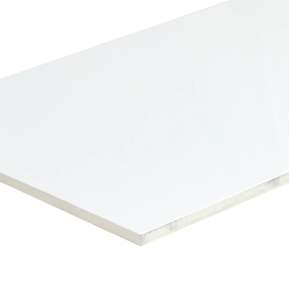 Wandfliese Villeroy & Boch E3762 1581 BL01 Monochrome Magic weiß 30x60 cm I.Sorte
