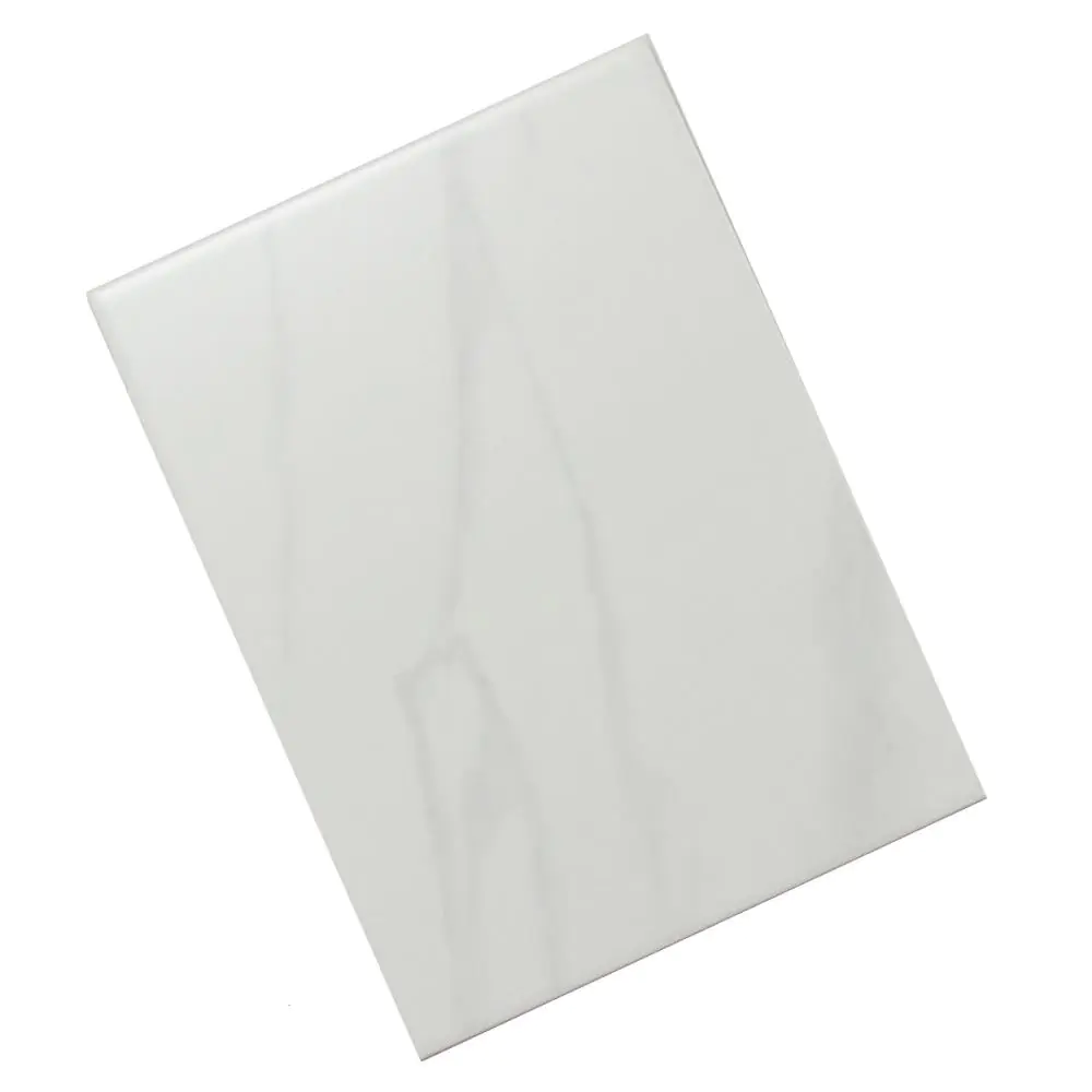 Wandfliese Steuler Design E1725 POE13001 Logo weiß grau 25x33 cm Wandfliese Steuler Design E1725 POE13001 Logo weiß grau 25x33 cm