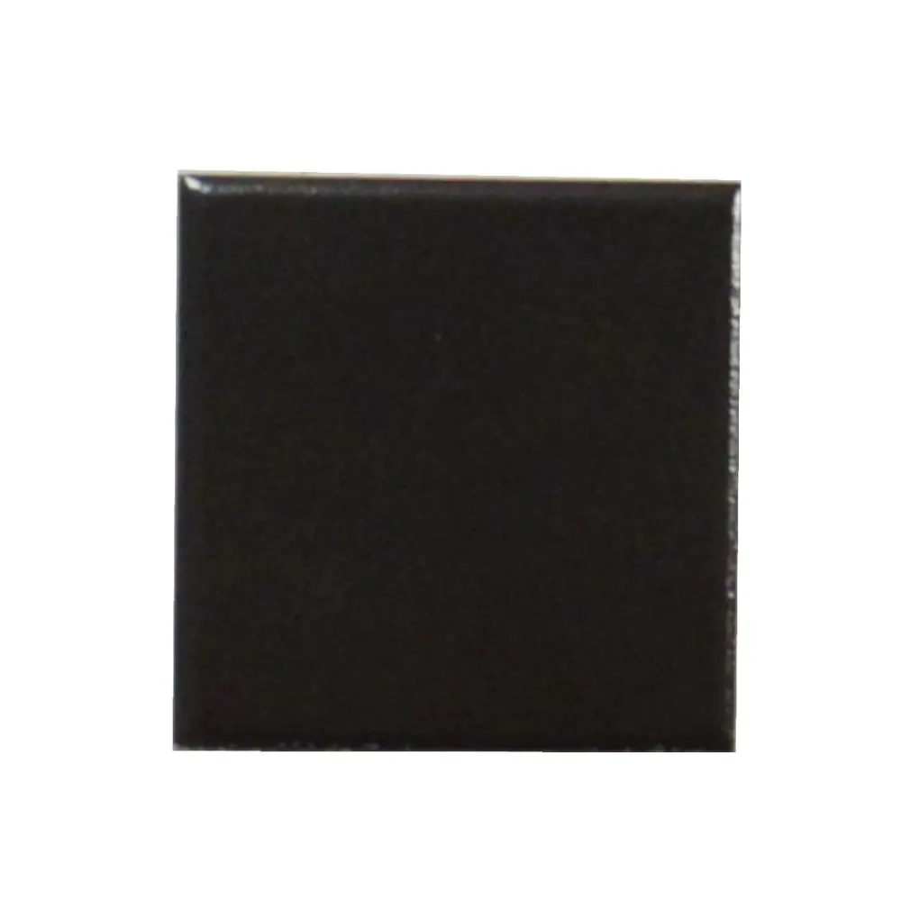 Mosaik Einleger Edilgres E2295 schwarz 8x8 cm