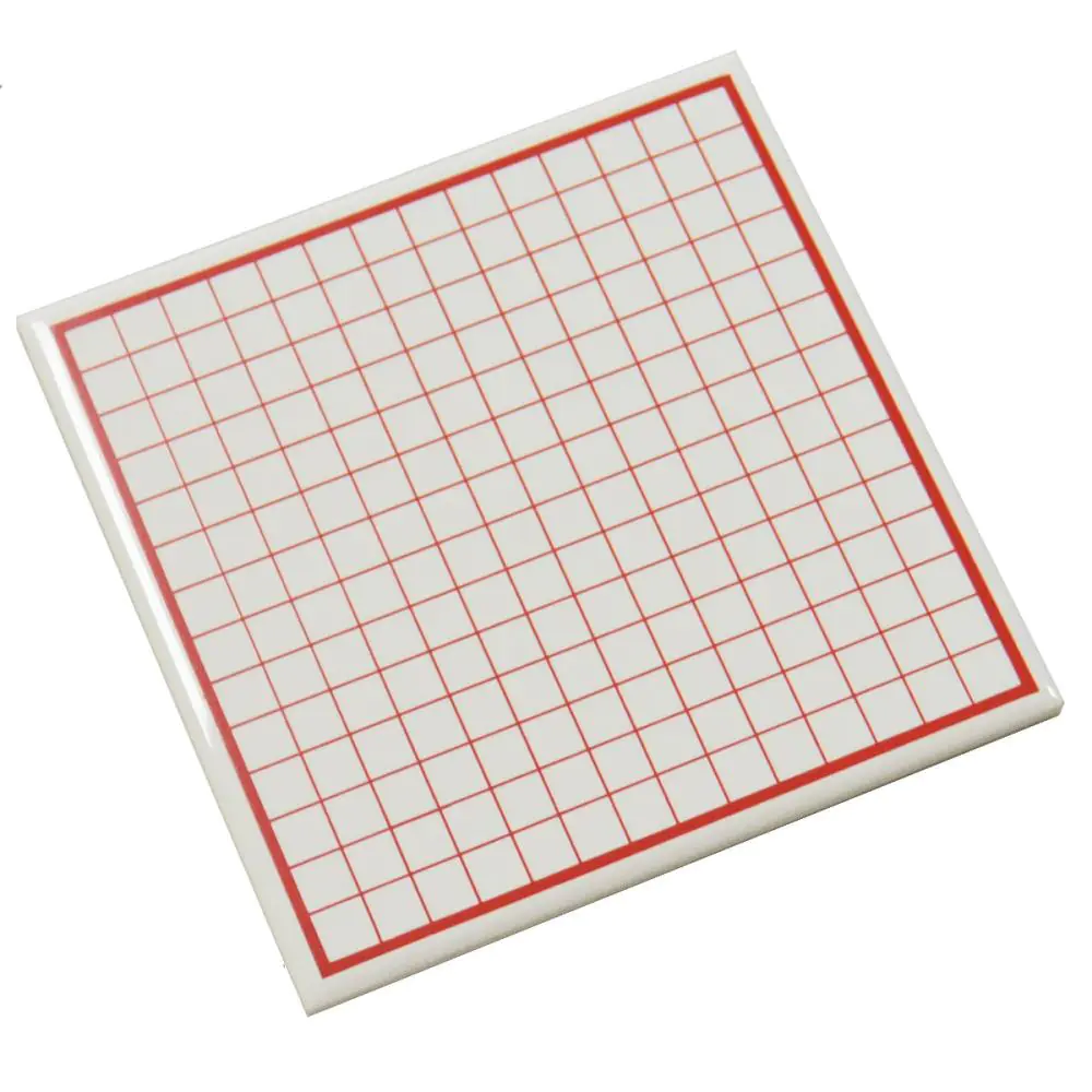 Wandfliese Dekor Villeroy & Boch E2530 EK3 45 Memory weiß rot 15x15 cm I.Sorte Wandfliese Dekor Villeroy & Boch E2530 EK3 45 Memory weiß rot 15x15 cm I.Sorte