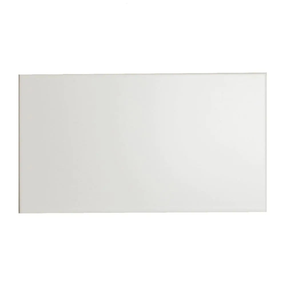 Wandfliese Grohn E1916 WAM50-02 White & More weiß 25x40 cm Wandfliese Grohn E1916 WAM50-02 White & More weiß 25x40 cm