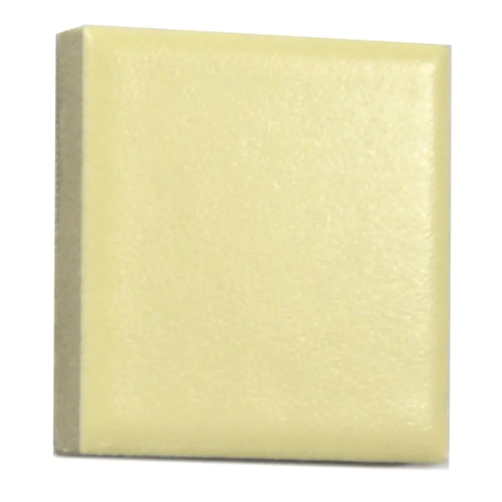 Mosaik Einleger Villeroy & Boch 3744 FE96 Creative System gelb 4,5x4,5 cm I.Sorte