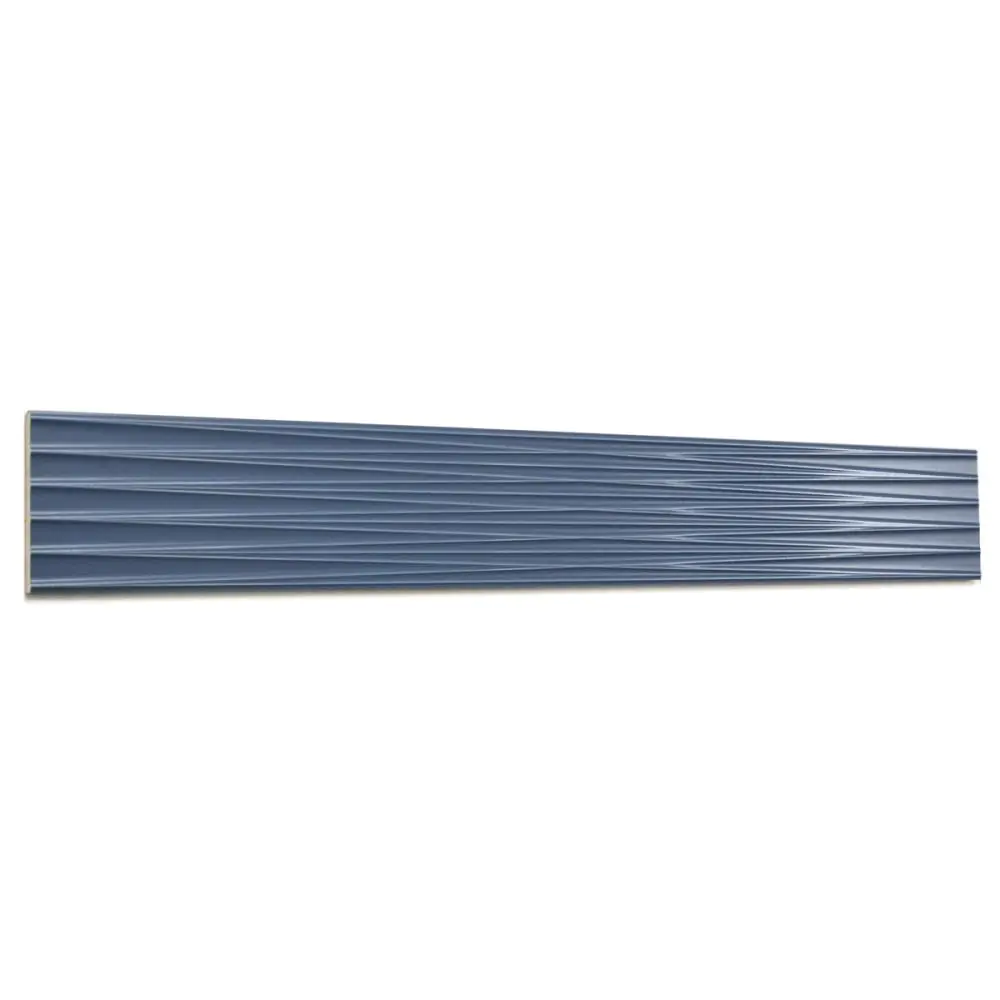 Bordüre Villeroy & Boch 1276 CO42 Stripe & Wave blau 10x70 cm I.Sorte Bordüre Villeroy & Boch 1276 CO42 Stripe & Wave blau 10x70 cm I.Sorte