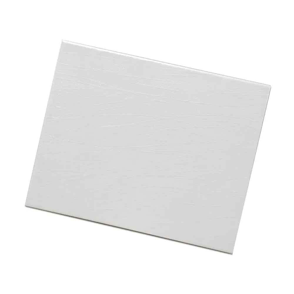 Wandfliese Dekor Edilcuoghi E4508 Kromo weiß glänzend 20x25 cm