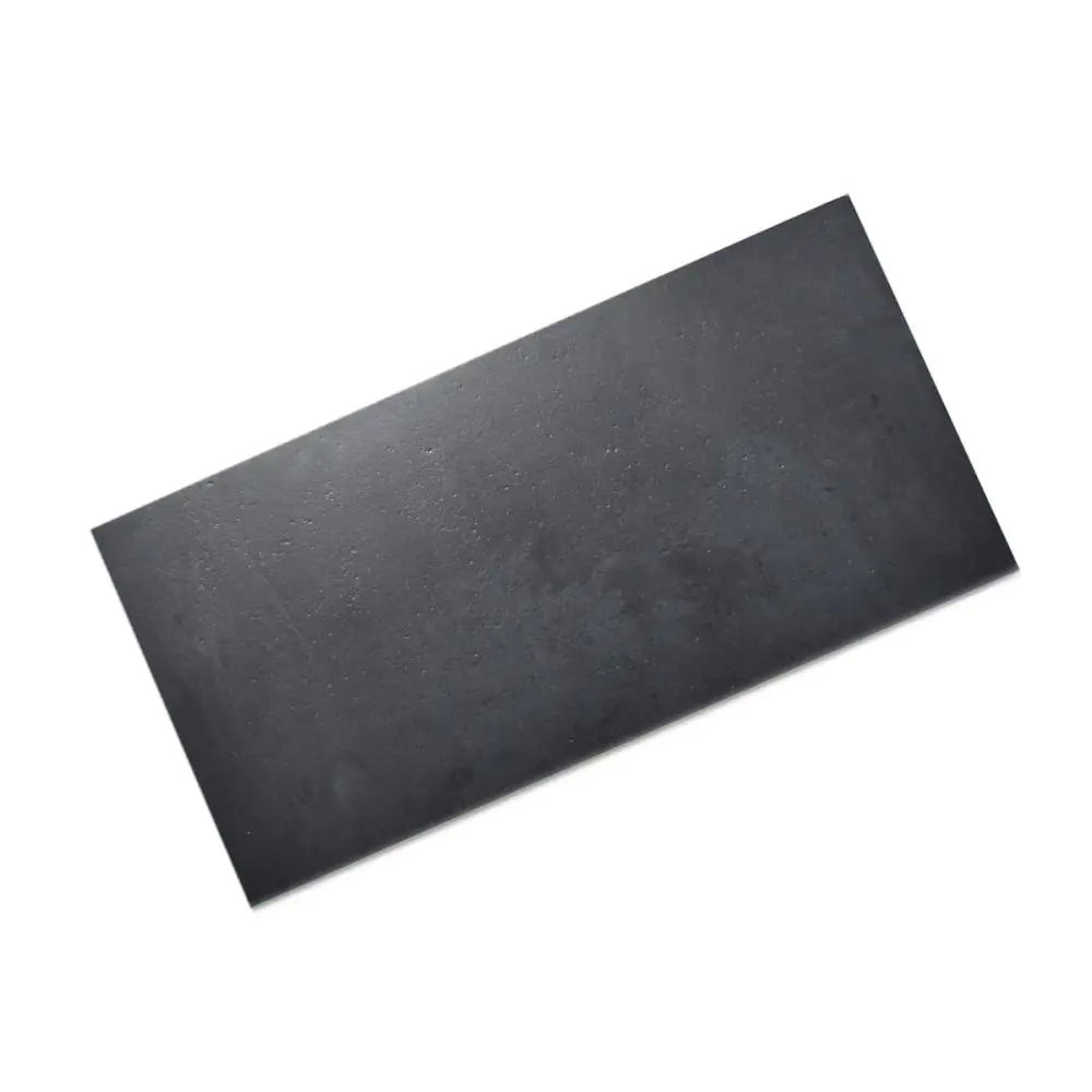 Bodenfliese Villeroy & Boch E4461 2899 SXB4 Sonderproduktion Century Unlimited schwarz 30x60 cm