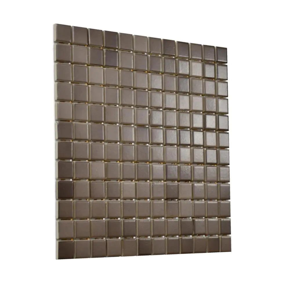 Mosaik Engers E4484 OHI160 4273494 Ohio braun 2,5x2,5 / 30x30 cm Mosaik Engers E4484 OHI160 4273494 Ohio braun 2,5x2,5 / 30x30 cm