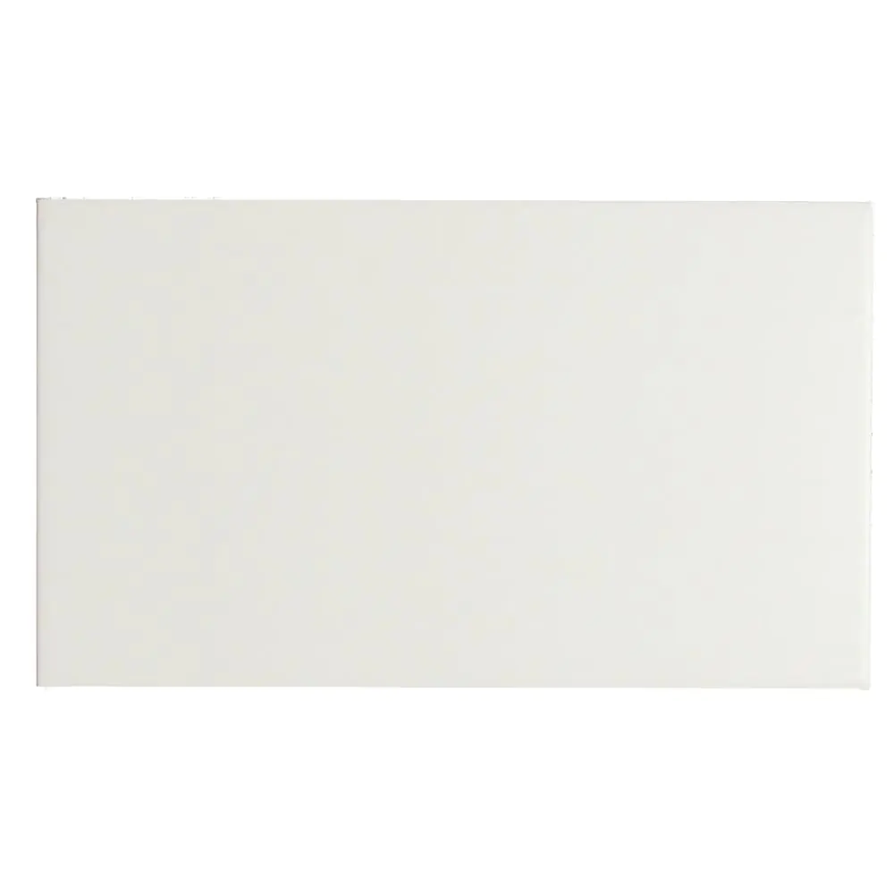 Wandfliese Grohn E985 STY50 Style weiß 25x40 cm