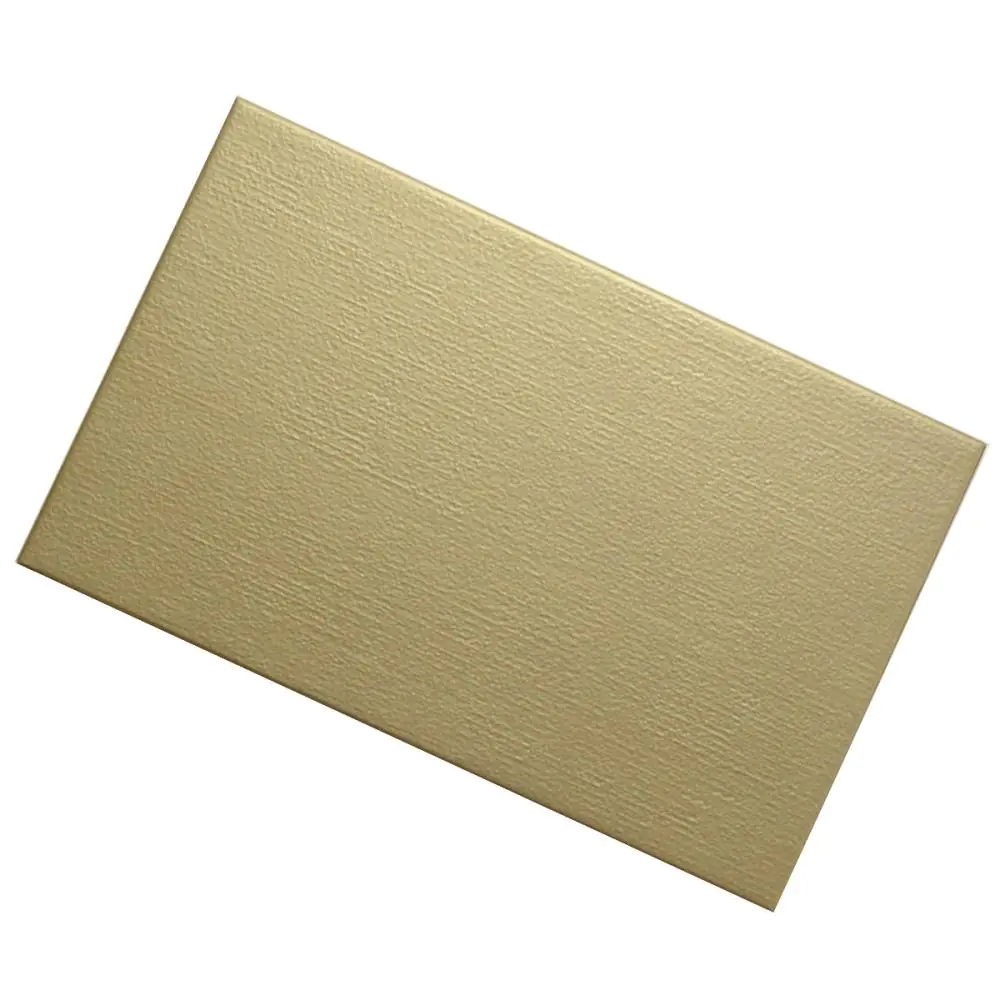 Wandfliese Villeroy & Boch E770 1969 MK25 One & Only gold 25x40 cm I.Sorte Wandfliese Villeroy & Boch E770 1969 MK25 One & Only gold 25x40 cm I.Sorte