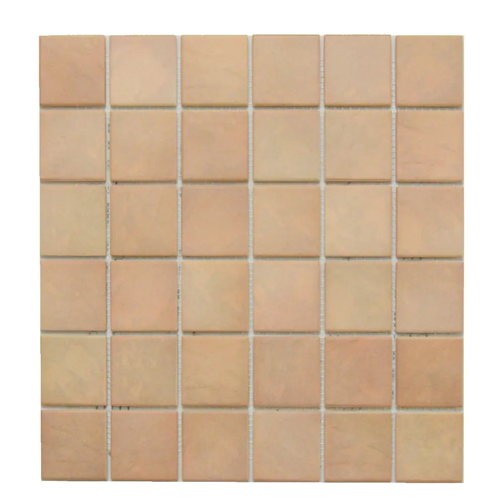 Mosaik Jasba E1128 3508H Village Secura cotto braun 31x31 cm Mosaik Jasba E1128 3508H Village Secura cotto braun 31x31 cm