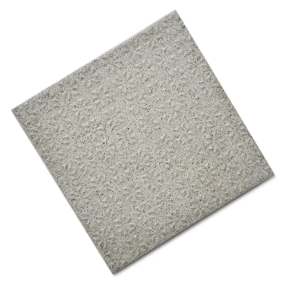 Bodenfliese Argelith E761 feinkorn grau 20x20 cm Bodenfliese Argelith E761 feinkorn grau 20x20 cm