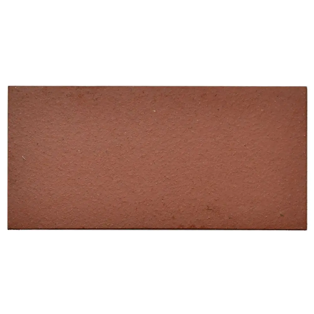 Bodenfliese Spaltplatte Ammonit E5708 51102 rotbraun 12x24 cm I. Sorte