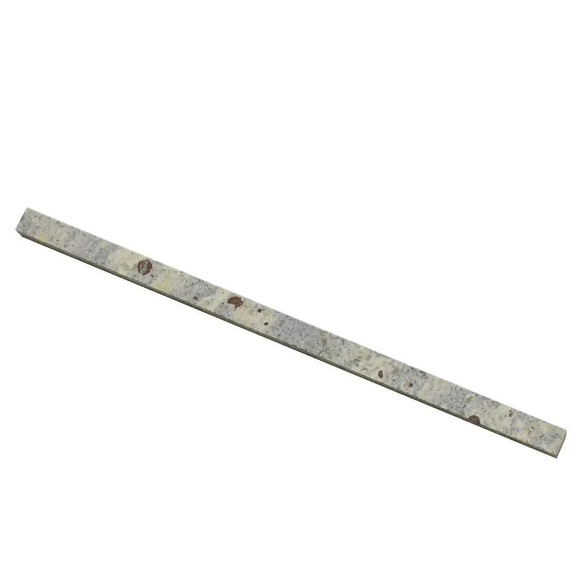 Bordüre Villeroy & Boch Nr.873 2436 GN7P White Classic crystal ice grau 1,5x33 cm I.Sorte Bordüre Villeroy & Boch Nr.873 2436 GN7P White Classic crystal ice grau 1,5x33 cm I.Sorte