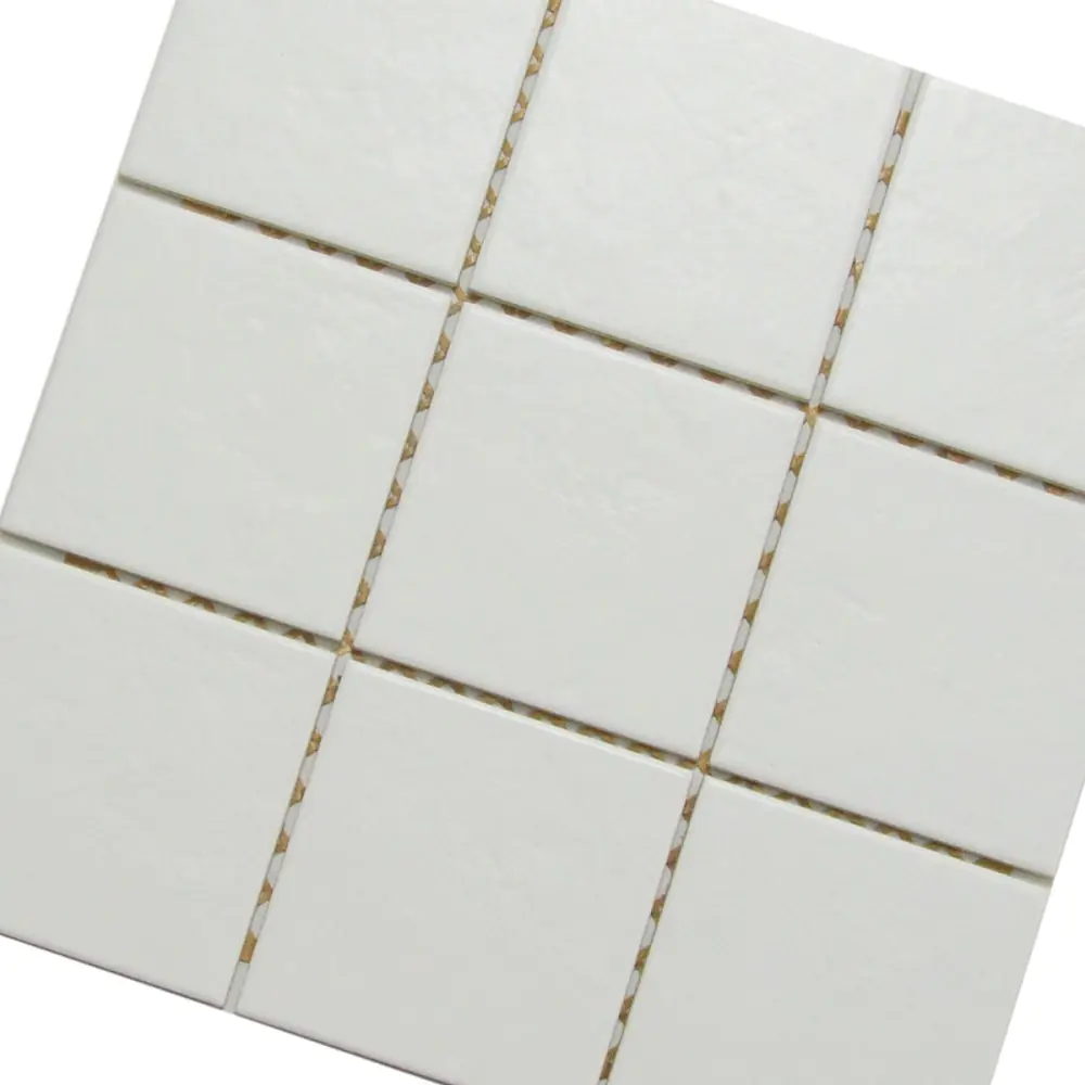 Mosaik Jasba E1124 5910H Terrano naturweiß weiß 31x31 cm Mosaik Jasba E1124 5910H Terrano naturweiß weiß 31x31 cm