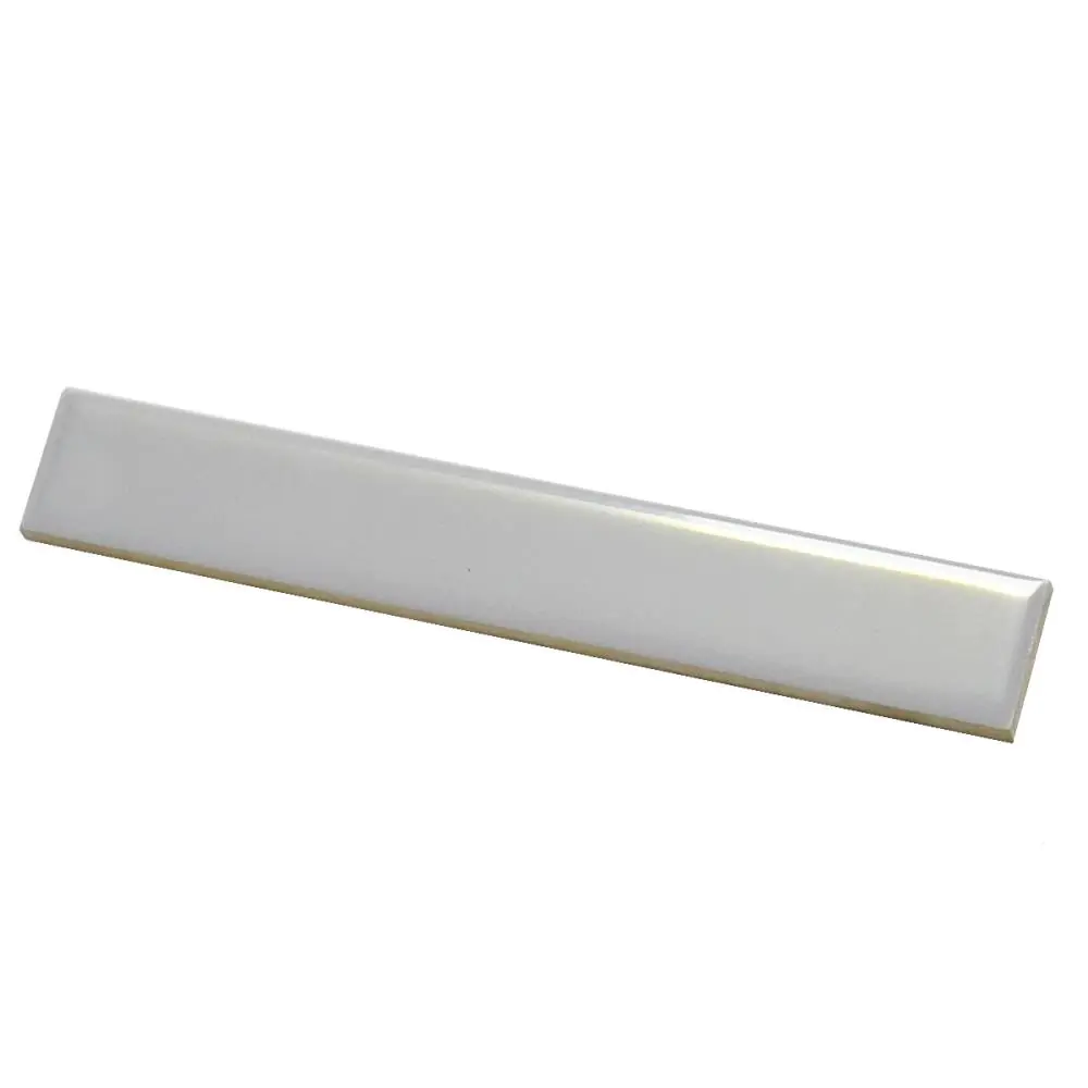 Bordüre Villeroy & Boch Nr.694 1443 R964 Indra grau lüster 3x20 cm I.Sorte