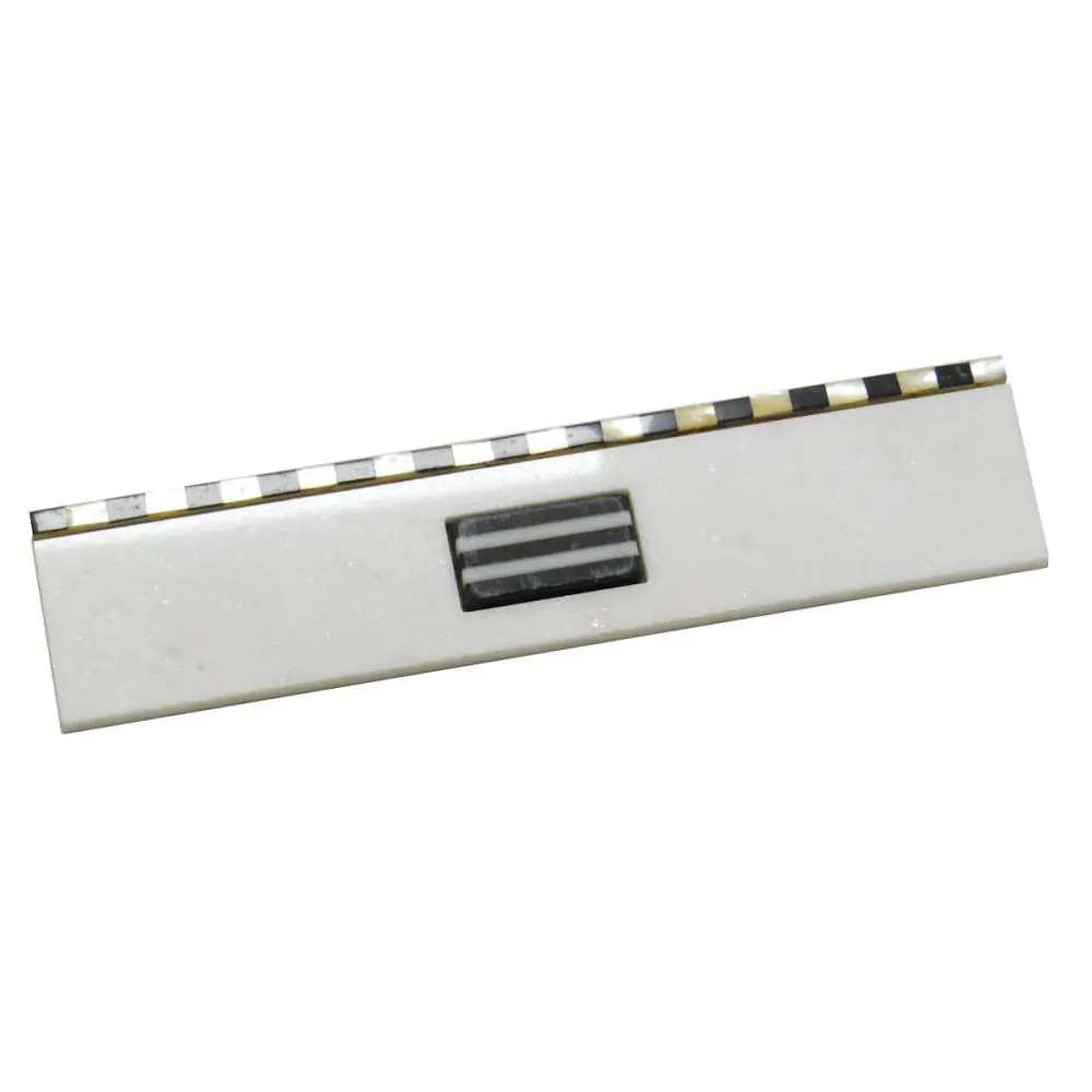 Bordüre Agrob Buchtal Nr.389 Granit weiß schwarz 5,5x25 cm Bordüre Agrob Buchtal Nr.389 Granit weiß schwarz 5,5x25 cm