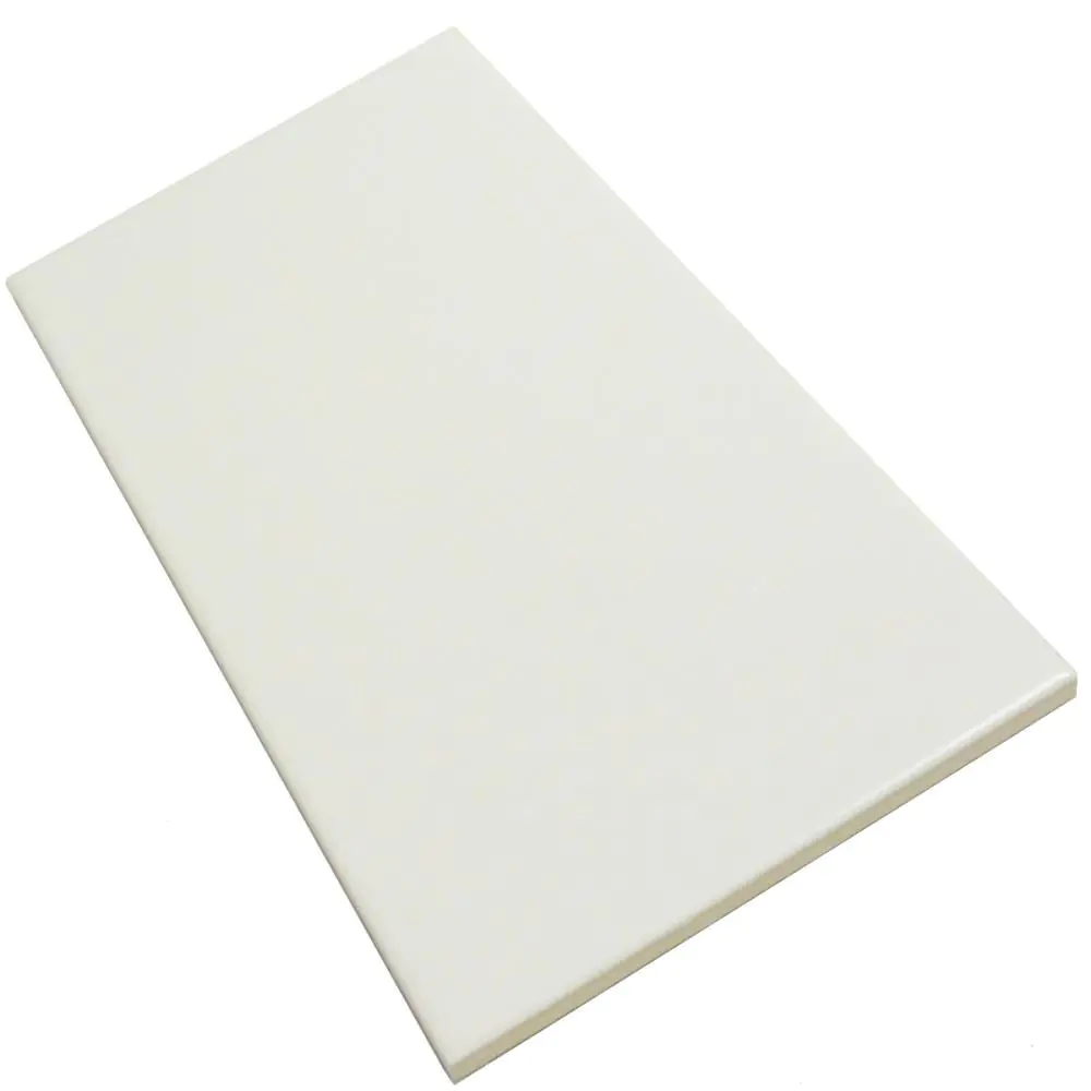 Wandfliese Agrob Buchtal E389 130 1529H weiß 15x30 cm Wandfliese Agrob Buchtal E389 130 1529H weiß 15x30 cm