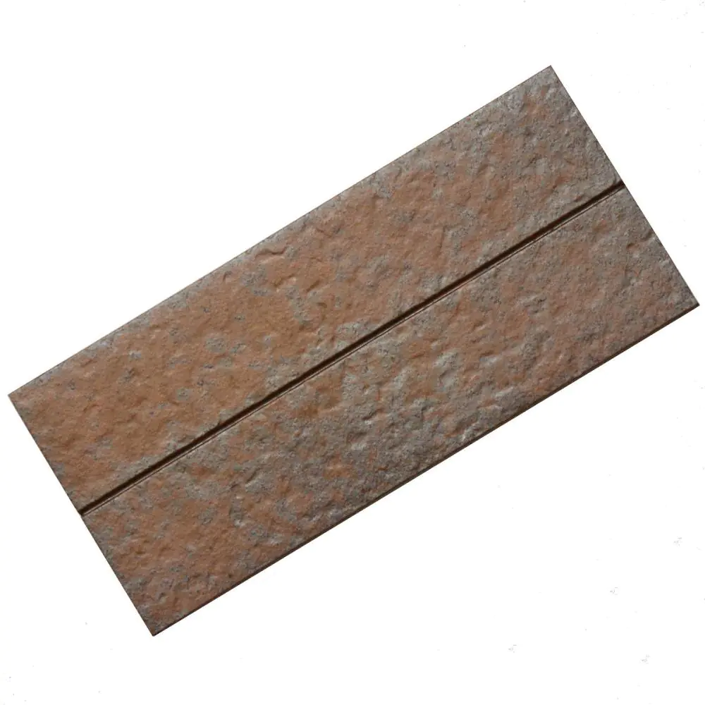 Riemchen Gail E924 ziegelrot 11x24 cm