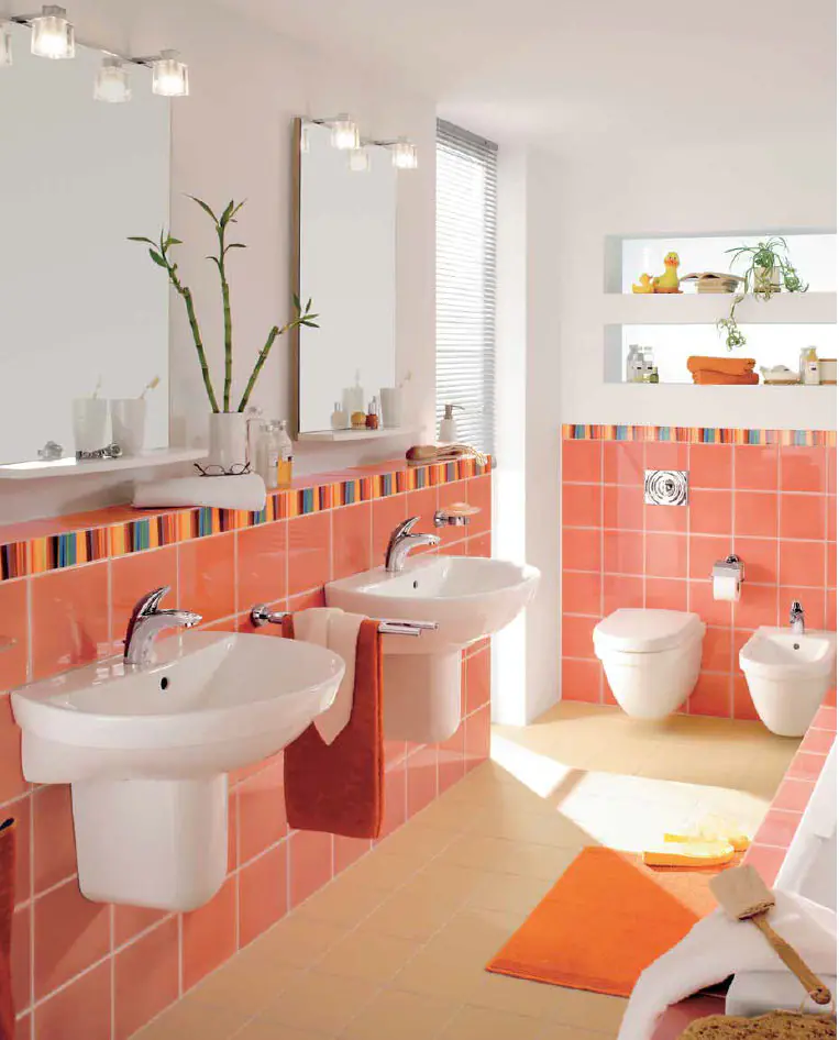 Bordüre Villeroy & Boch 1443 CS51 Creative System mehrfarbig 3x20 cm I.Sorte Bordüre Villeroy & Boch 1443 CS51 Creative System mehrfarbig 3x20 cm I.Sorte