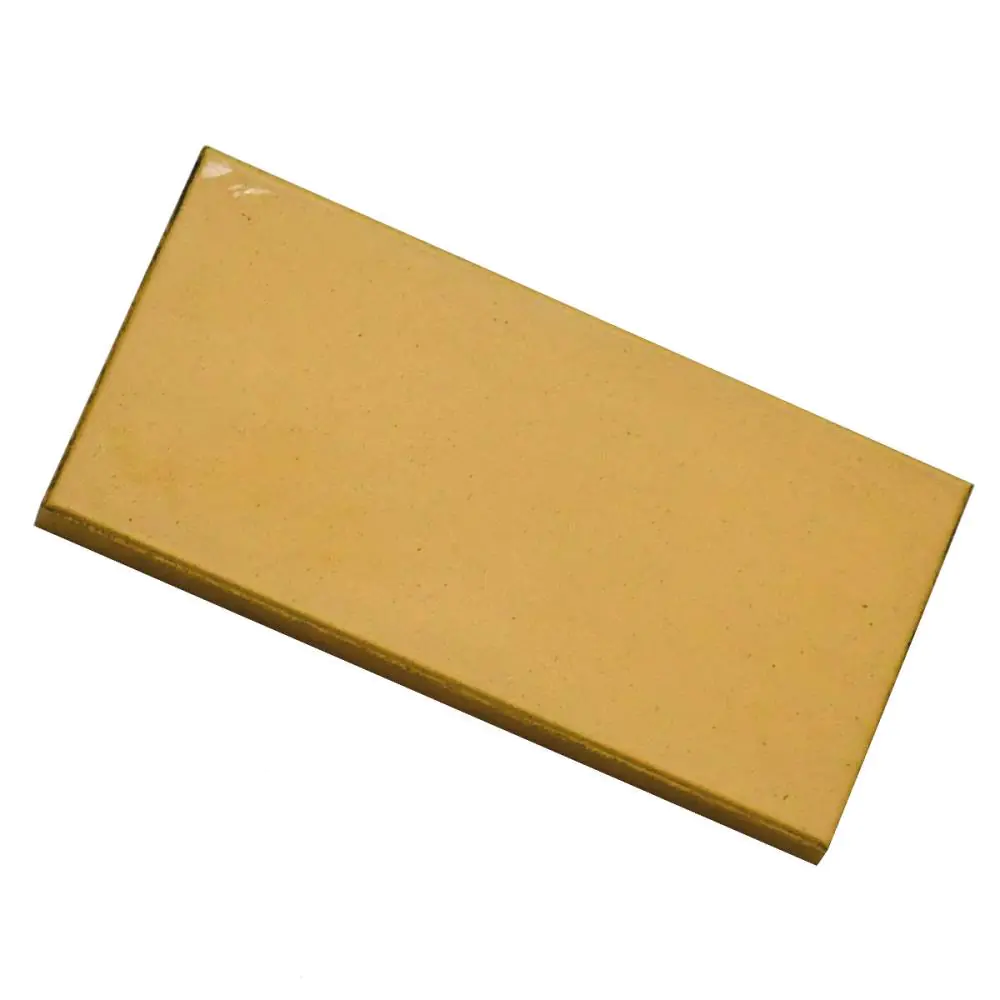 Bodenfliese Argelith E3918 ocker gelb 10x20 cm I.Sorte Bodenfliese Argelith E3918 ocker gelb 10x20 cm I.Sorte