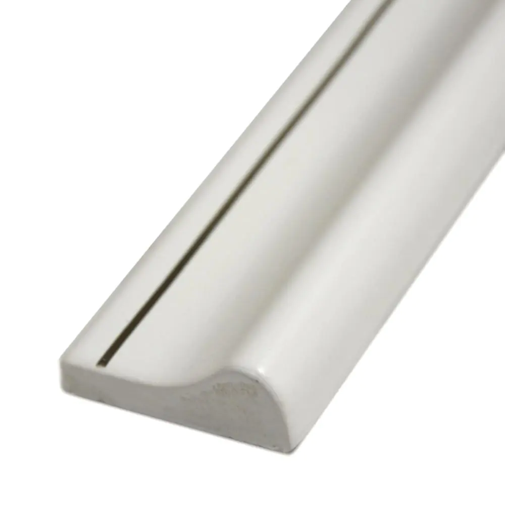 Bordüre Villeroy & Boch 1725 NB00 New Glory weiß silber 5x30 cm I.Sorte Bordüre Villeroy & Boch 1725 NB00 New Glory weiß silber 5x30 cm I.Sorte