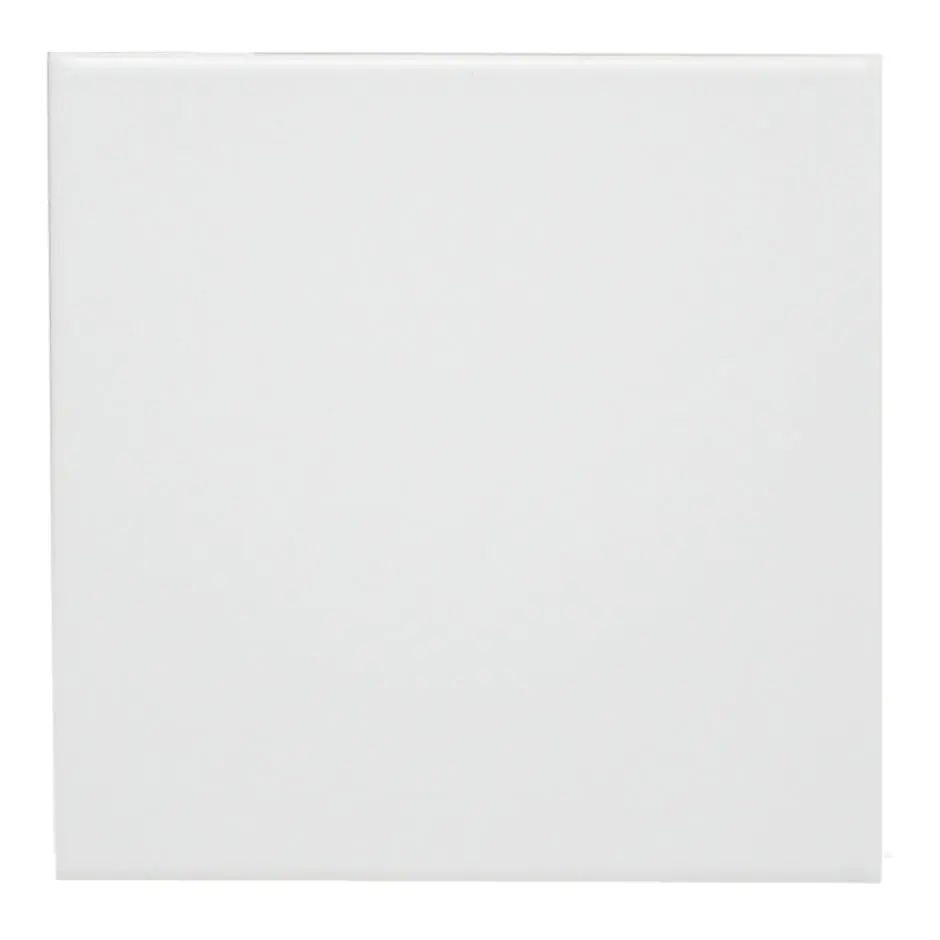 Bodenfliese Ostara E281 600 715 308 weiß 15x15 cm