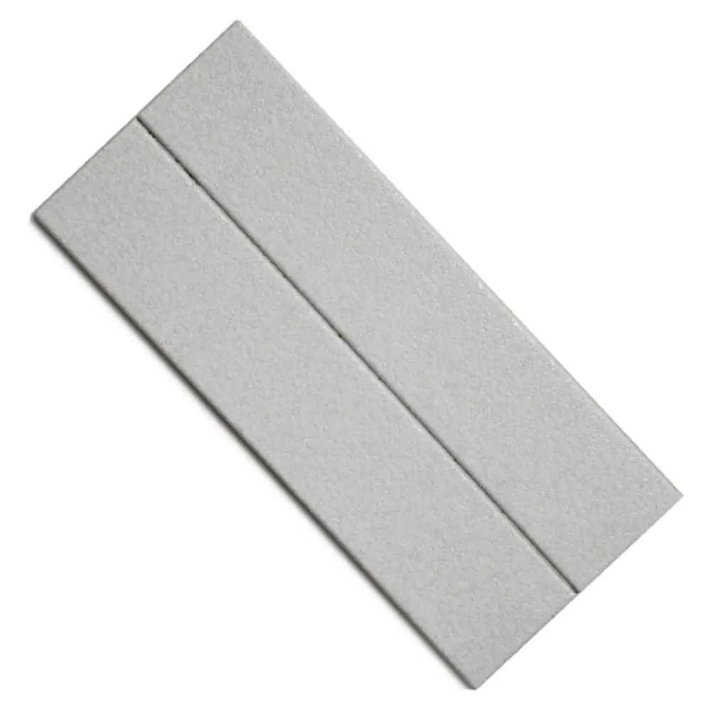 Spaltplatte Riemchen Agrob Buchtal E4336 weiß 10x24 cm