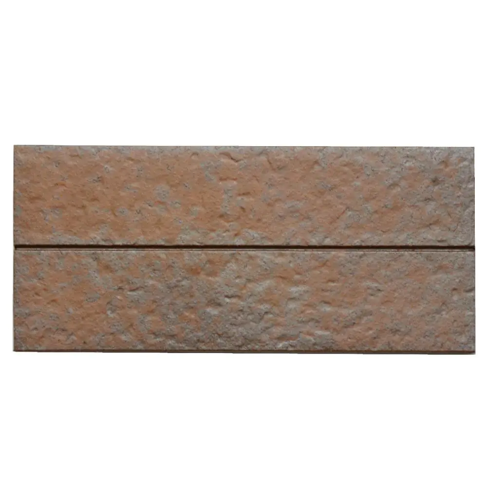 Riemchen Gail E924 ziegelrot 11x24 cm