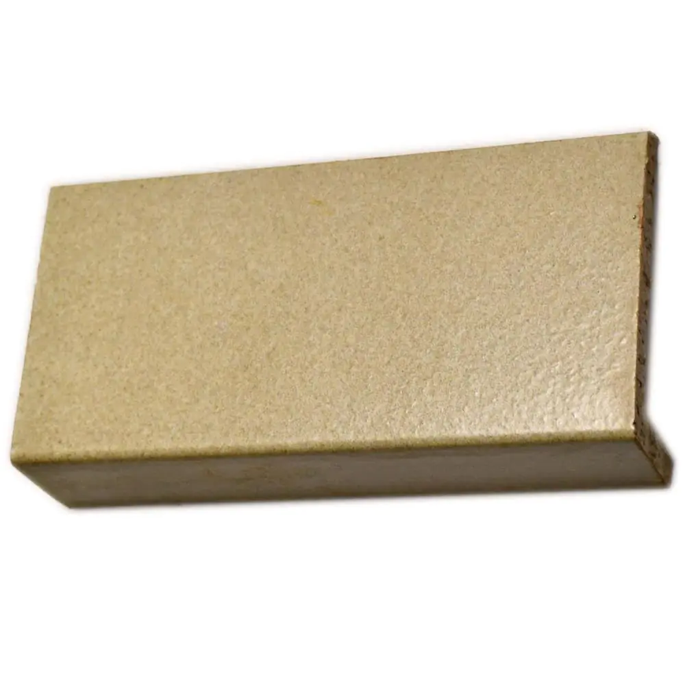 Treppenauftritt Schenkel KCH Keram Chemie E4716 greige 12x24 cm I.Sorte
