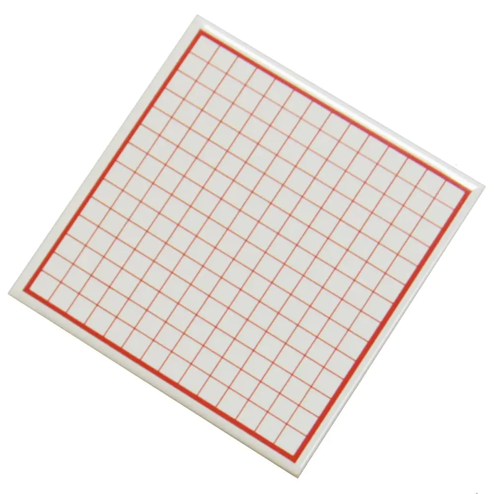 Wandfliese Dekor Villeroy & Boch E2530 EK3 45 Memory weiß rot 15x15 cm I.Sorte Wandfliese Dekor Villeroy & Boch E2530 EK3 45 Memory weiß rot 15x15 cm I.Sorte