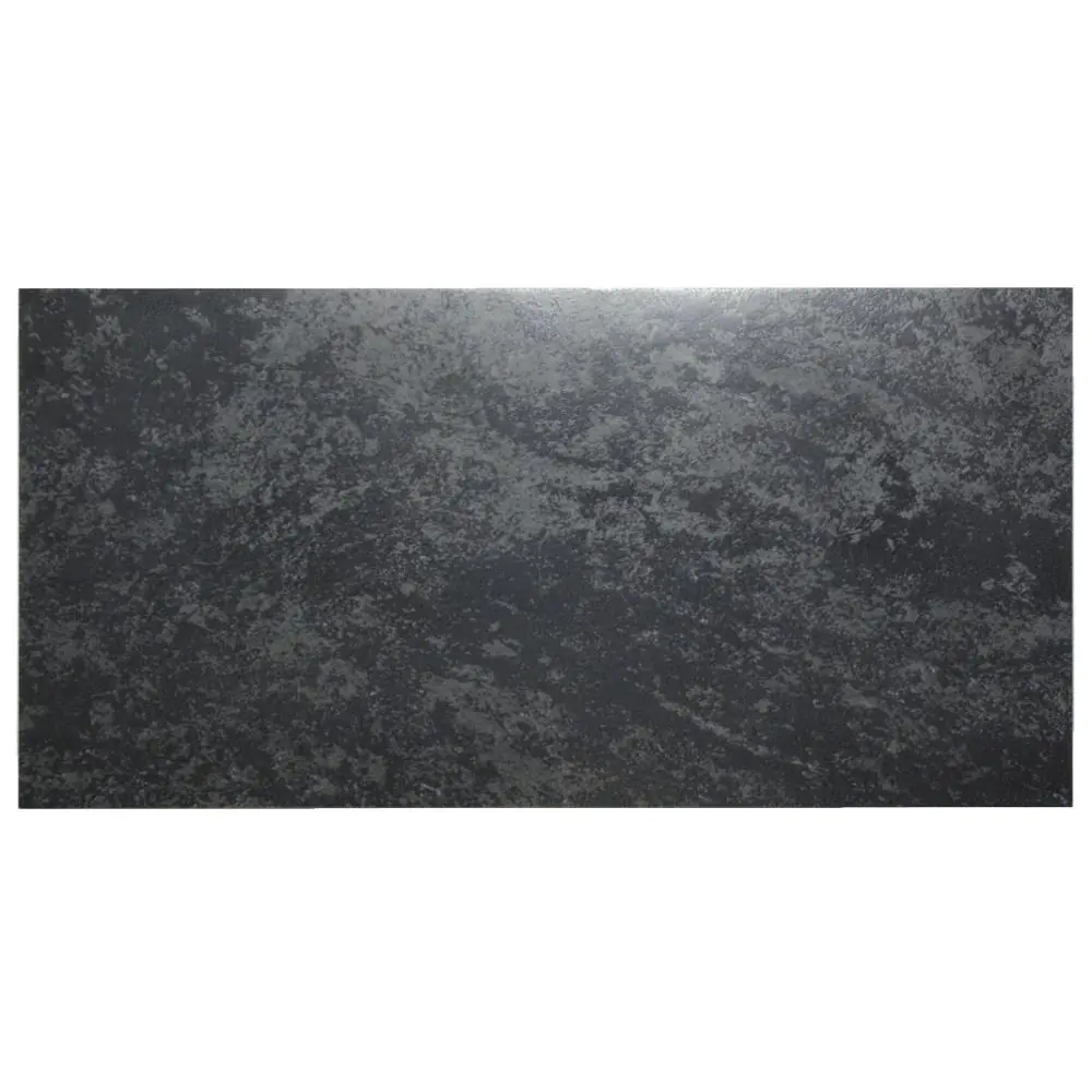 Bodenfliese Villeroy & Boch E2776 2390 SH9L Cosmic schwarz 45x90 cm I.Sorte
