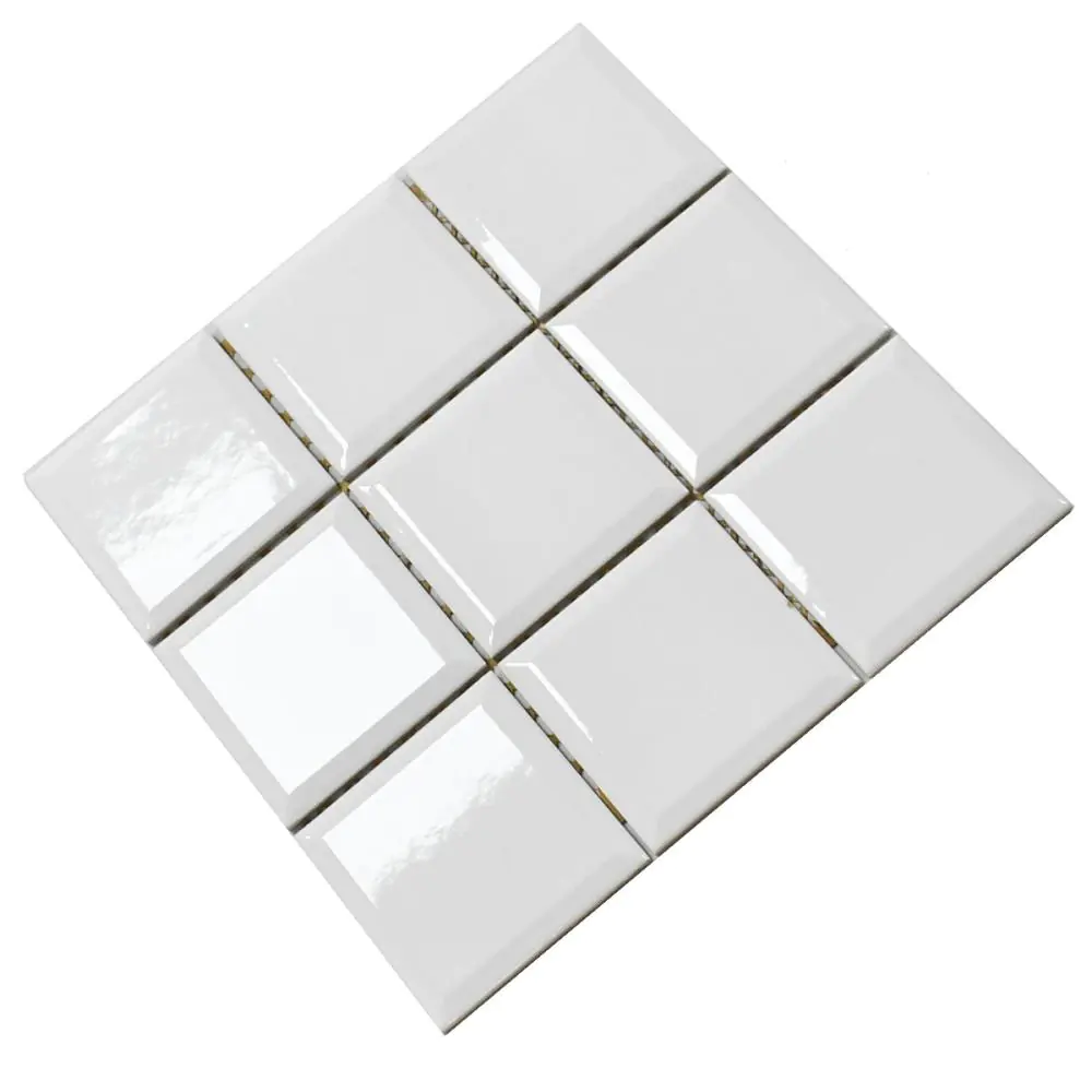 Mosaik Jasba E3261 6310 weiß 31x31 cm I.Sorte